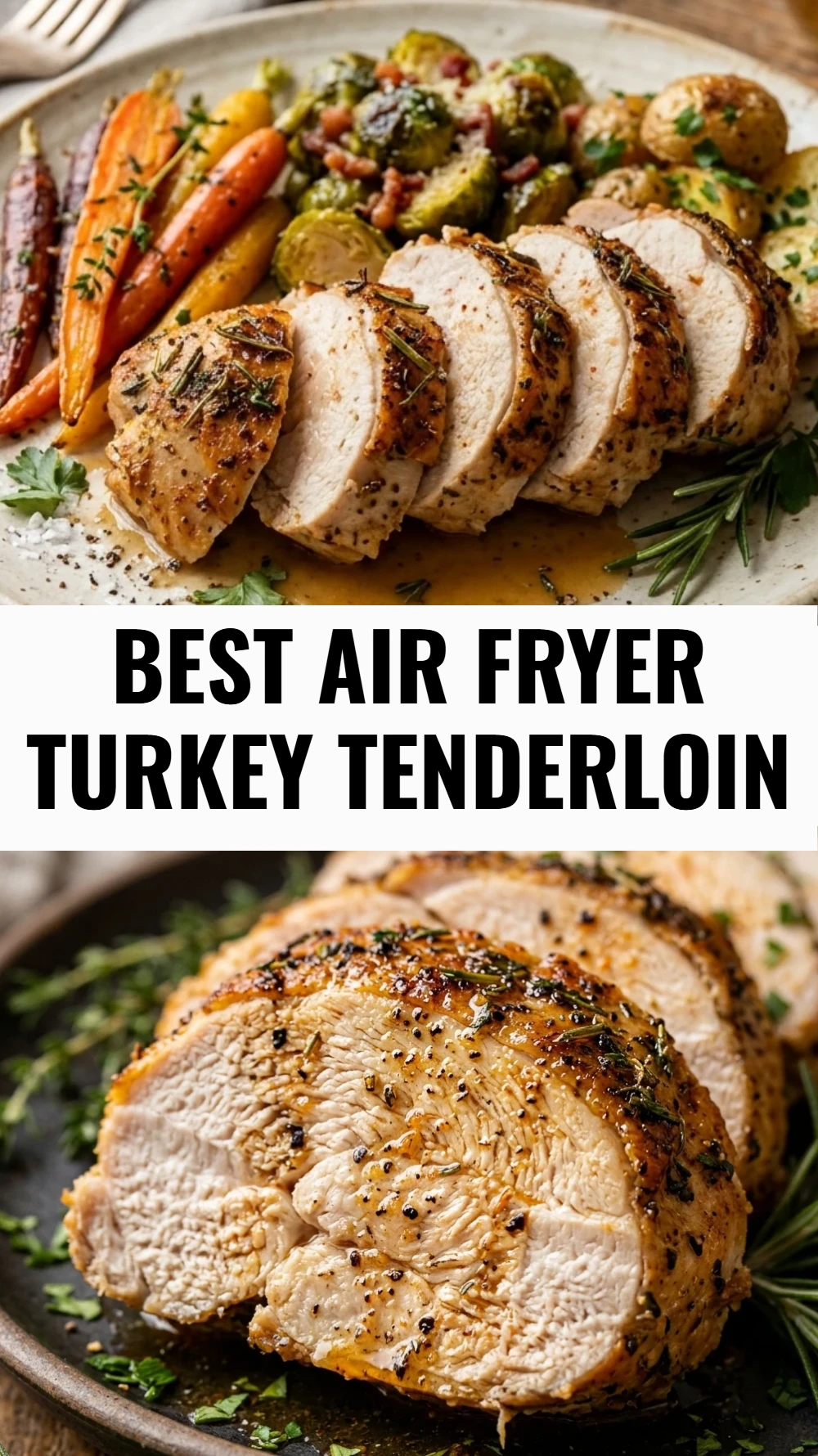 Best Air Fryer Turkey Tenderloin