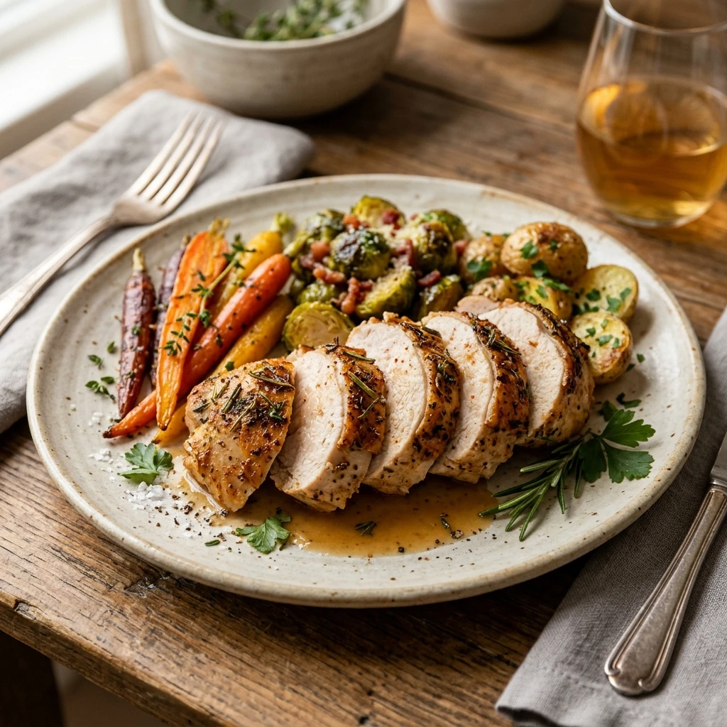 Best Air Fryer Turkey Tenderloin