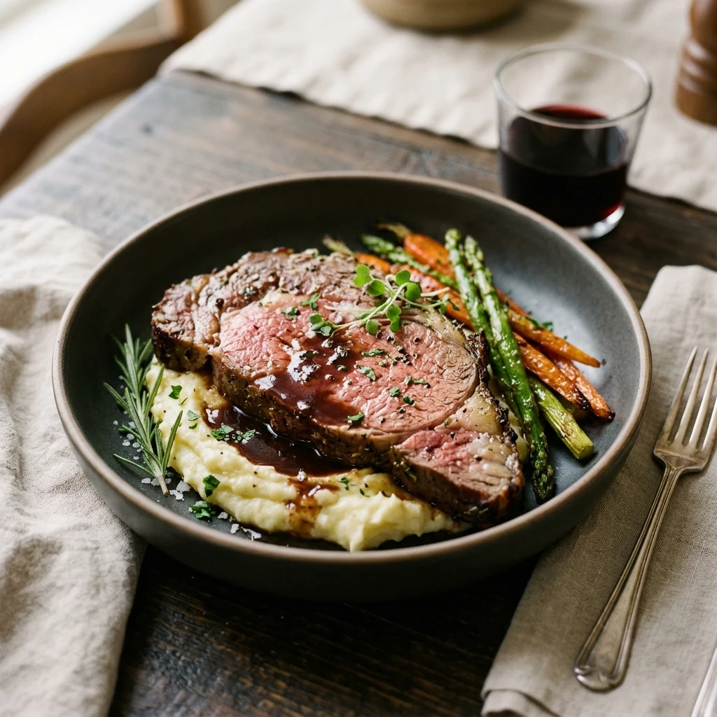 Boneless Prime Rib