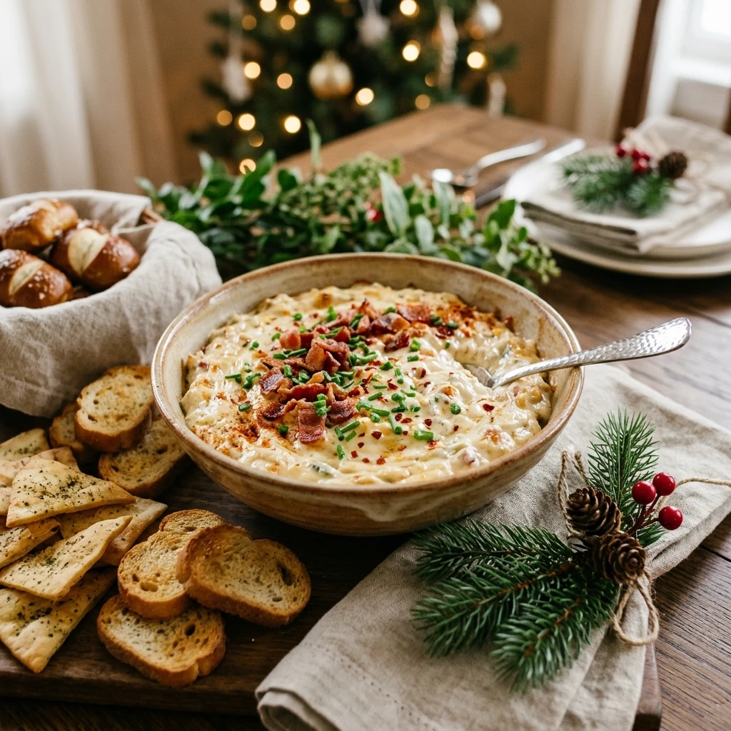 Hissy Fit Dip For Christmas