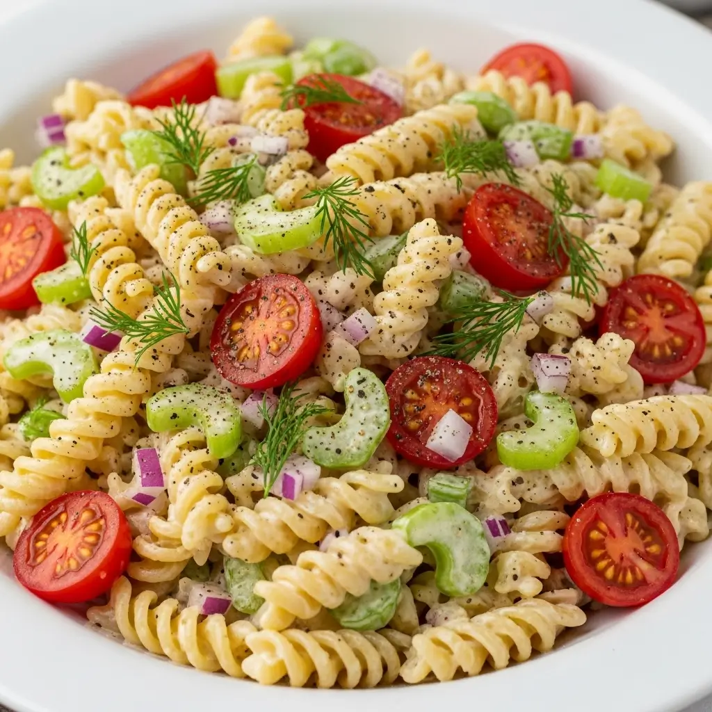 Creamy Pasta Salad