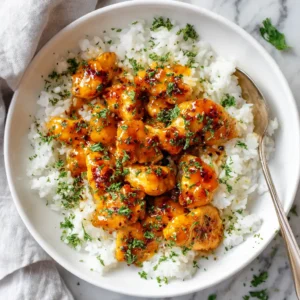 Honey Butter Chicken