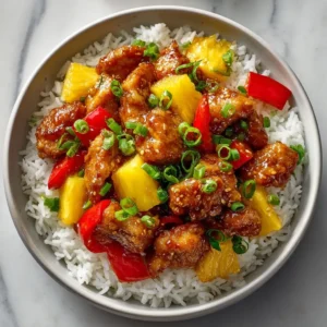 Sweet Hawaiian Crockpot Chicken Recipe