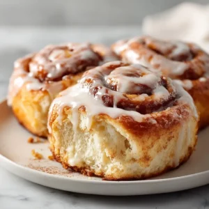 The Best Cinnamon Roll Recipe