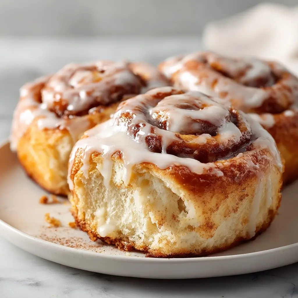 The Best Cinnamon Roll Recipe