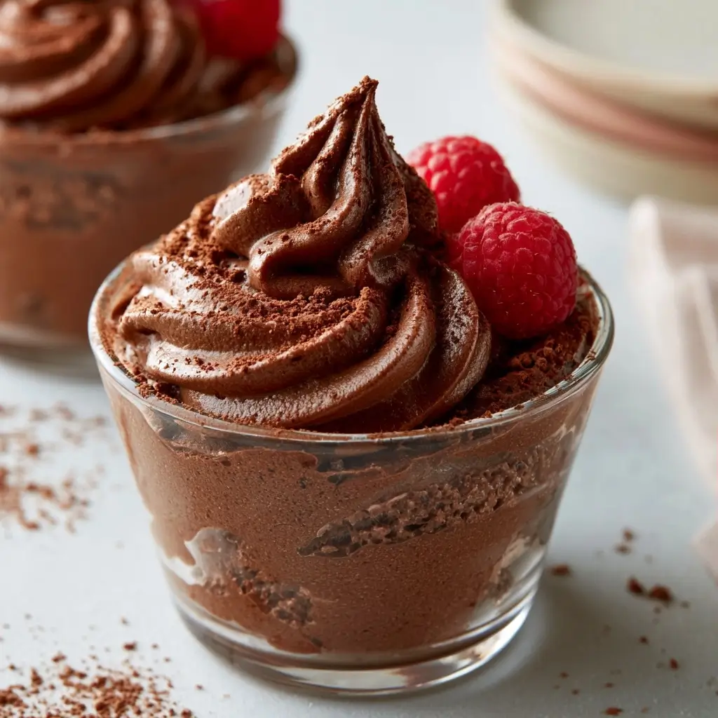 Chocolate Mousse Recipe