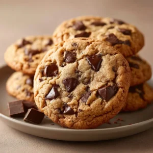 Soft Chewy Chocolate Chip Cookies Best Recipe Ever