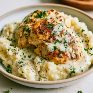 Creamy Garlic Parmesan Chicken For Easy Weeknight Dinner