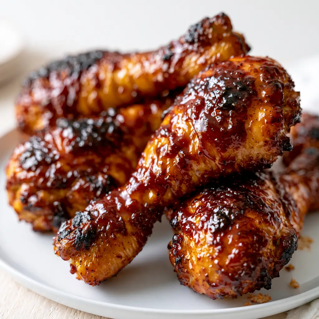 Healthy Bbq Chicken Drumsticks For Easy Weeknight Dinner