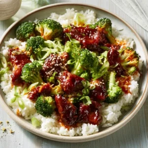 Spicy One Pan Teriyaki Chicken For Easy Weeknight Dinner