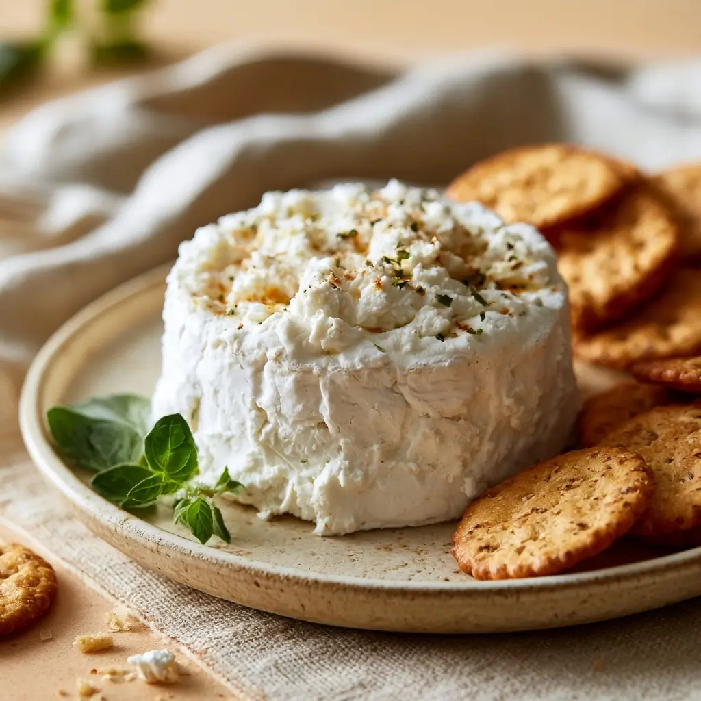 Goat Cheese Appetizer For Thanksgiving