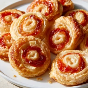 Pepper Jelly Pinwheels For Thanksgiving Appetizers