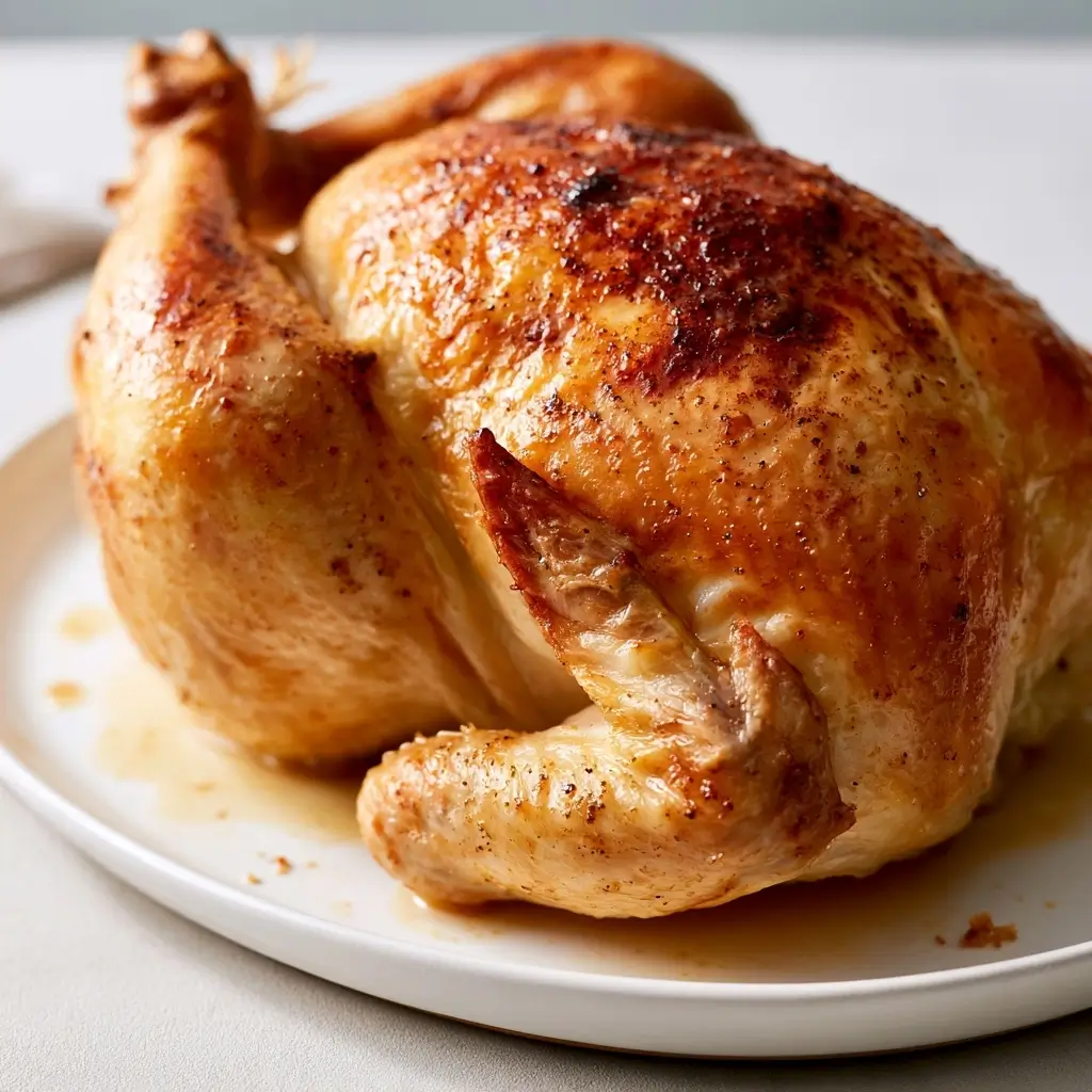 Roasting Chicken In The Instant Pot | Thanksgiving Plating Ideas