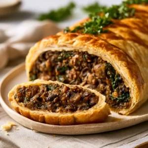 Wellington Recipe Vegetarian | Vegan Thanksgiving Dinner Ideas