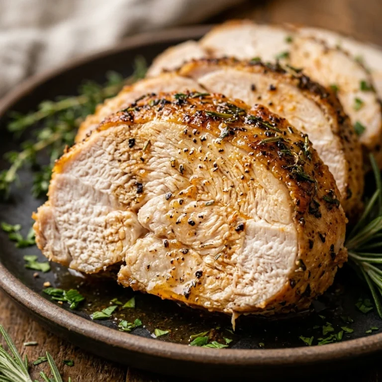 Best Air Fryer Turkey Tenderloin
