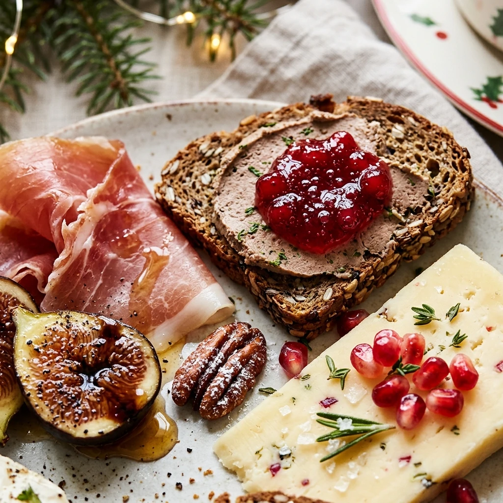 Christmas Party Platter Ideas