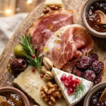 Christmas Tree Charcuterie Board