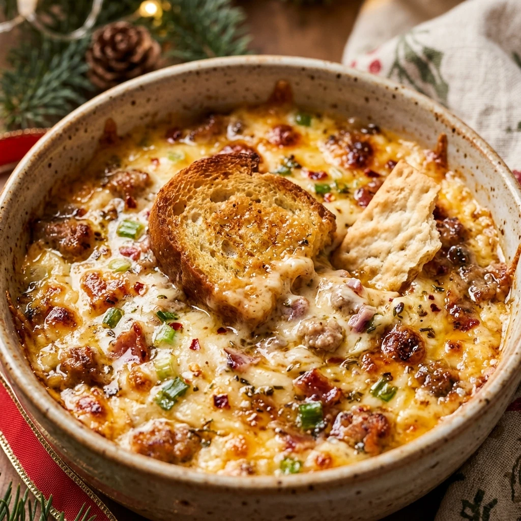 Hissy Fit Dip For Christmas