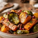 Holiday Roasted Vegetables