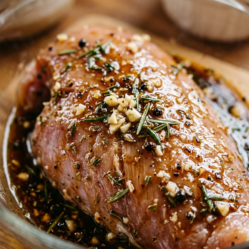 Marinade for Turkey Tenderloin